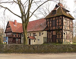 Müden Kirche